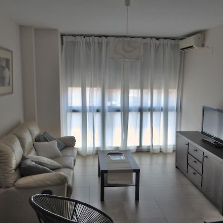 Coqueto Apartamento De 3 Habitaciones By Hometels Sagunto Zewnętrze zdjęcie