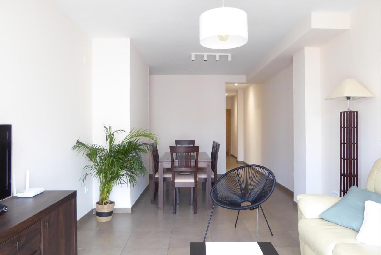 Coqueto Apartamento De 3 Habitaciones By Hometels Sagunto Zewnętrze zdjęcie