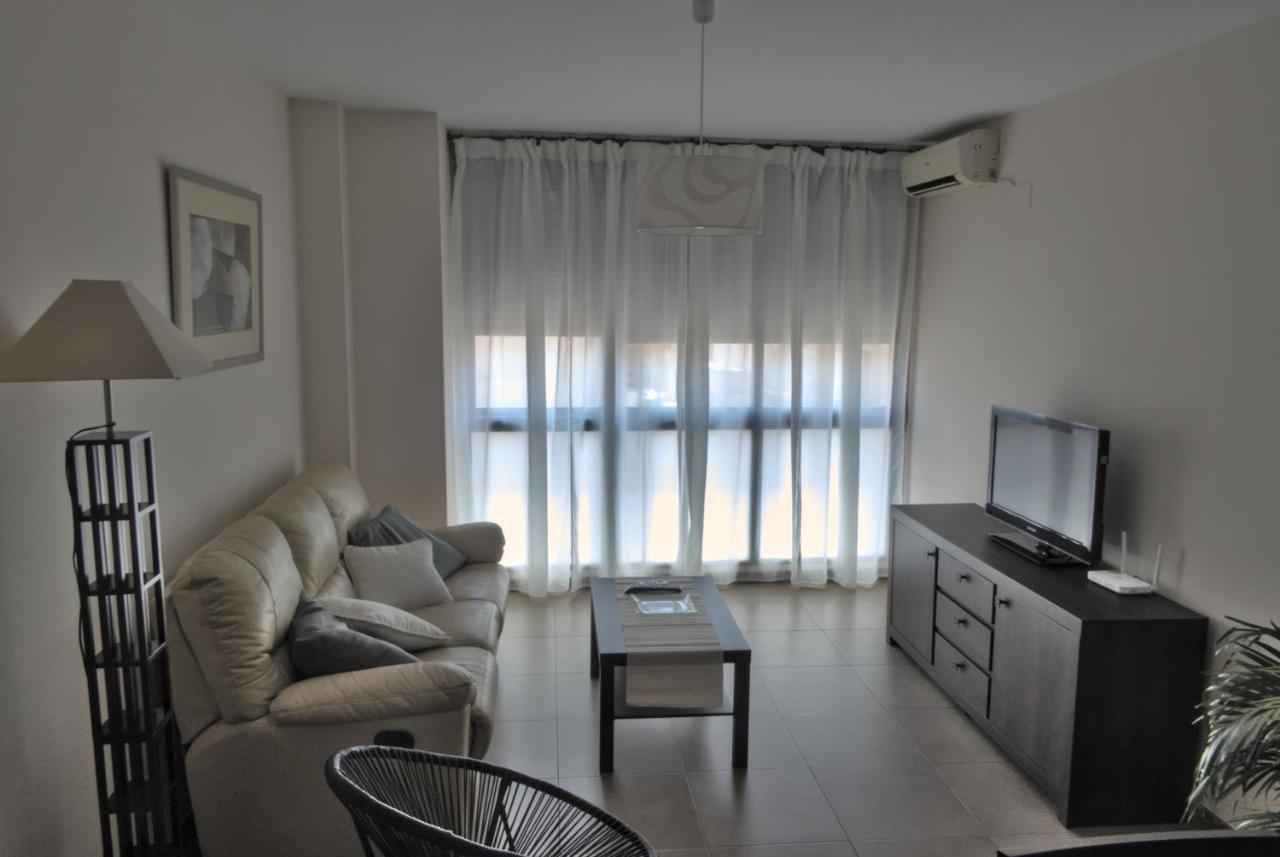 Coqueto Apartamento De 3 Habitaciones By Hometels Sagunto Zewnętrze zdjęcie