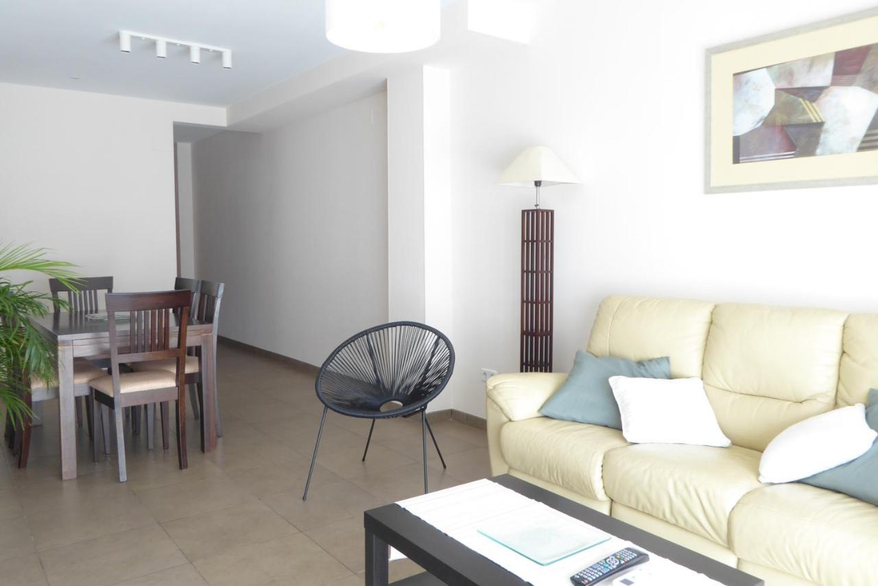 Coqueto Apartamento De 3 Habitaciones By Hometels Sagunto Zewnętrze zdjęcie