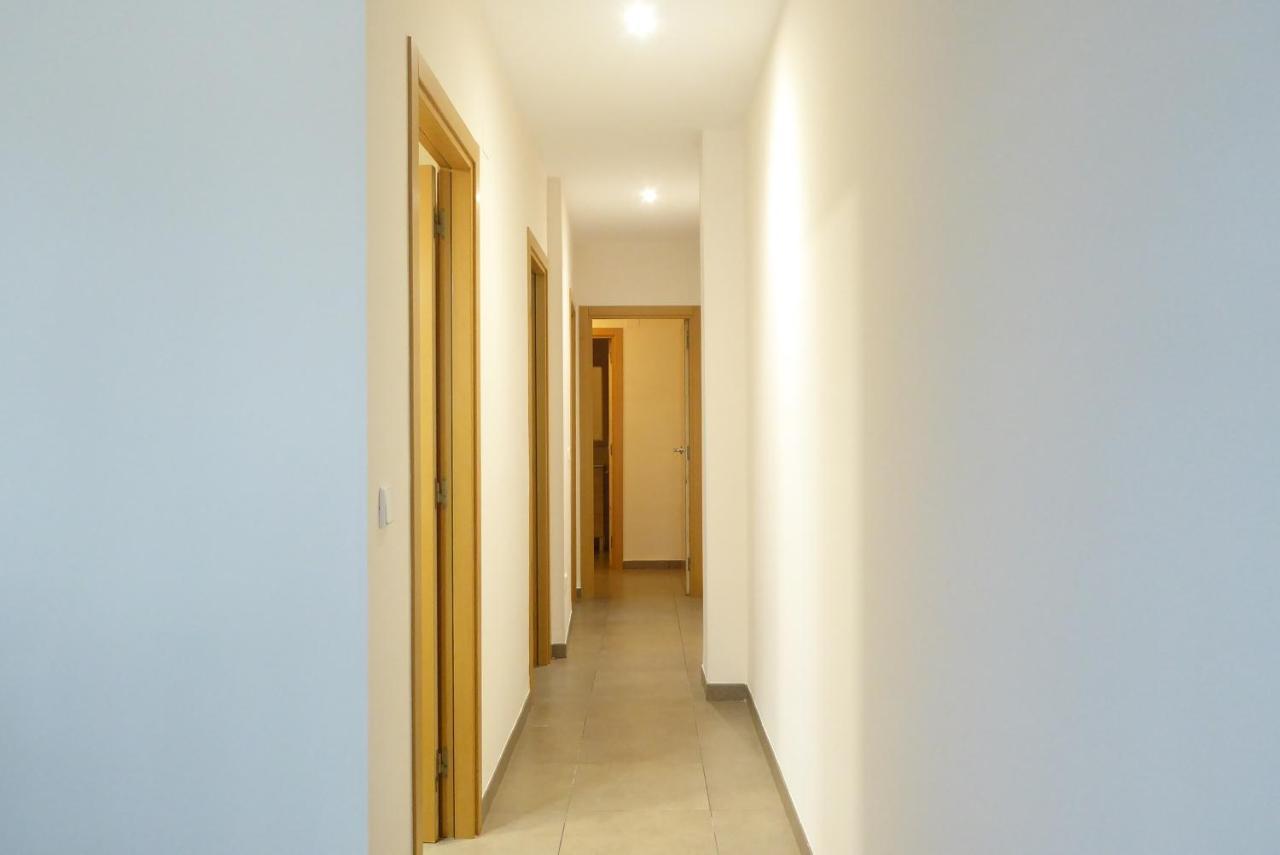 Coqueto Apartamento De 3 Habitaciones By Hometels Sagunto Zewnętrze zdjęcie