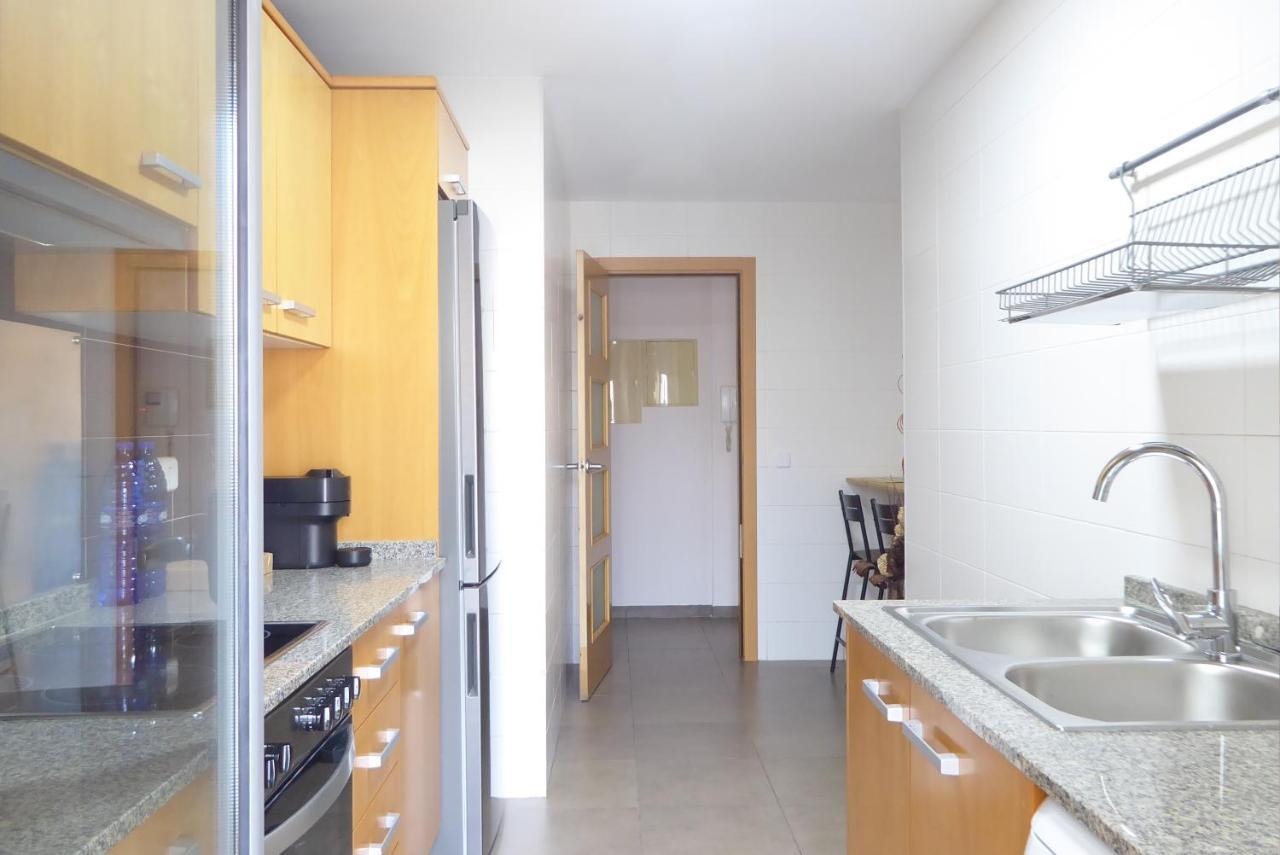 Coqueto Apartamento De 3 Habitaciones By Hometels Sagunto Zewnętrze zdjęcie