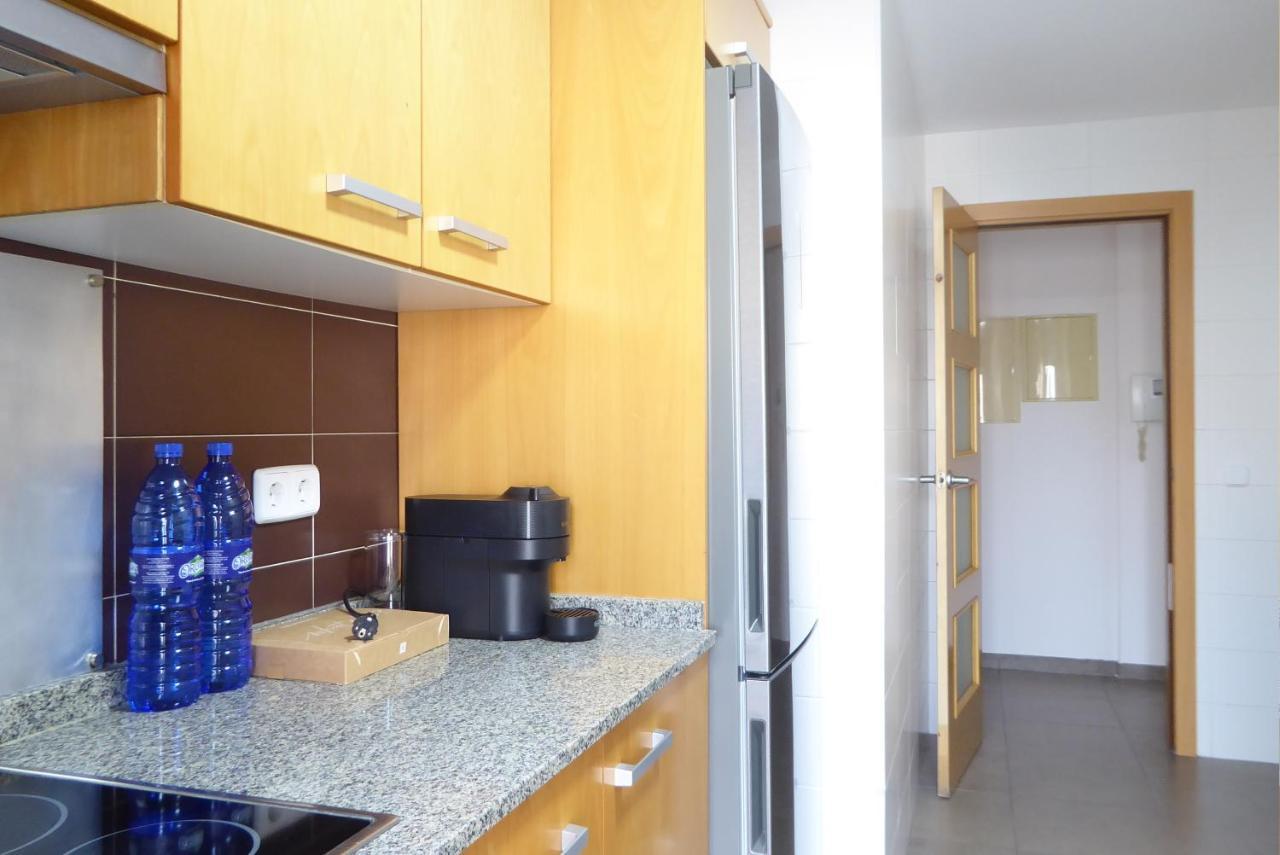 Coqueto Apartamento De 3 Habitaciones By Hometels Sagunto Zewnętrze zdjęcie