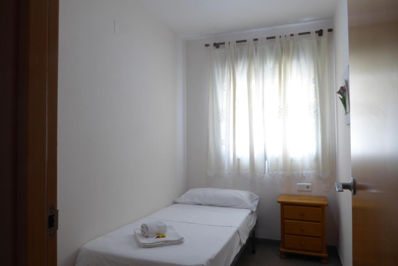 Coqueto Apartamento De 3 Habitaciones By Hometels Sagunto Zewnętrze zdjęcie